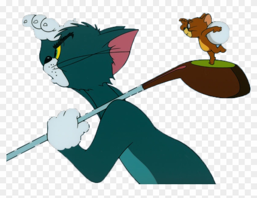 Detail Tom And Jerry Clip Art Nomer 48