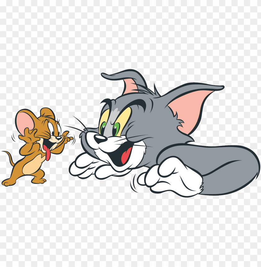Detail Tom And Jerry Clip Art Nomer 7