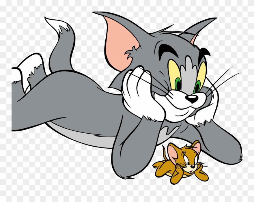 Detail Tom And Jerry Clipart Nomer 9