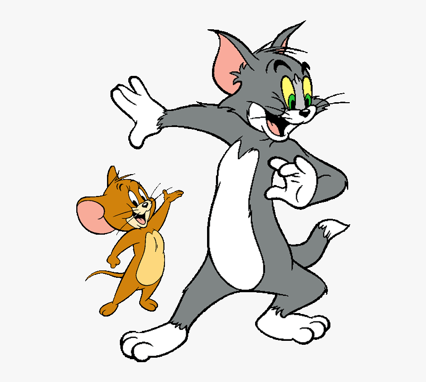 Detail Tom And Jerry Clipart Nomer 10