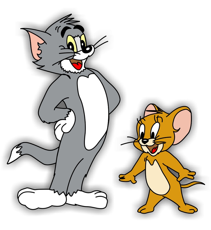 Detail Tom And Jerry Clipart Nomer 11