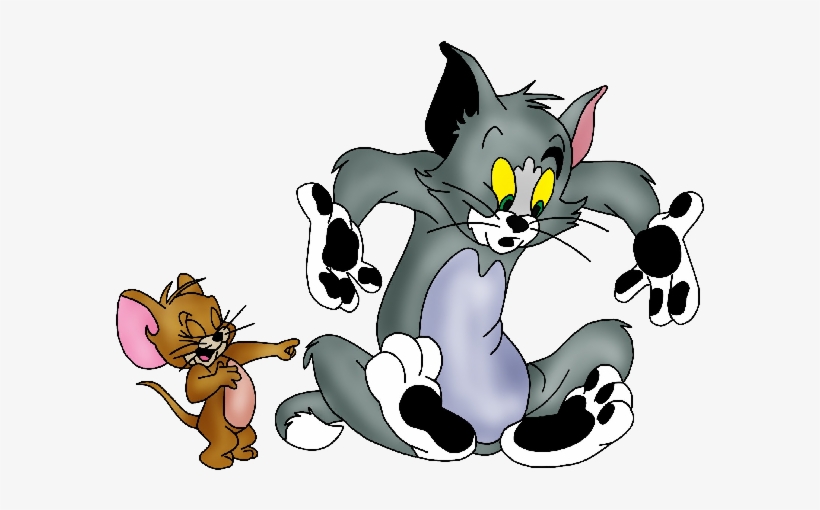 Detail Tom And Jerry Clipart Nomer 13