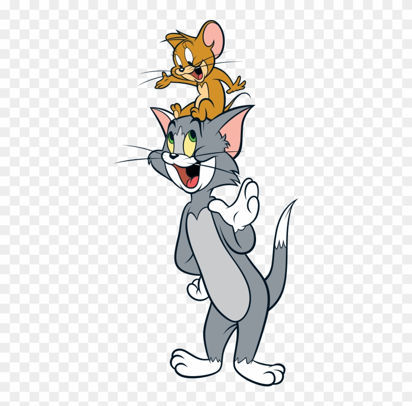 Detail Tom And Jerry Clipart Nomer 23