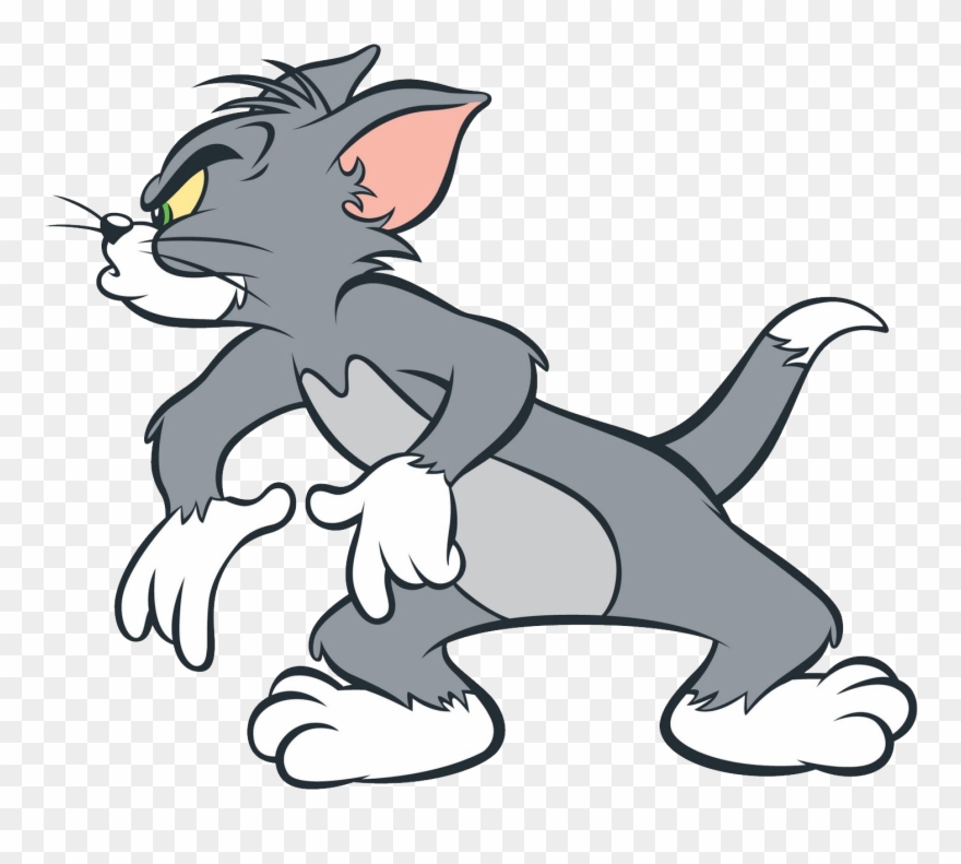 Detail Tom And Jerry Clipart Nomer 25