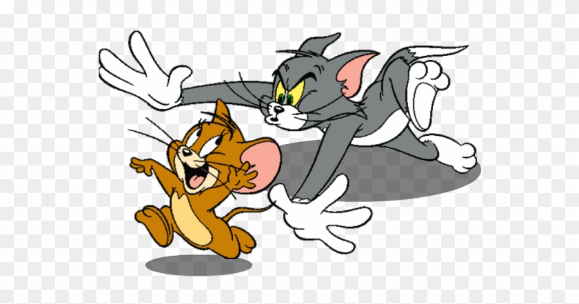 Detail Tom And Jerry Clipart Nomer 27