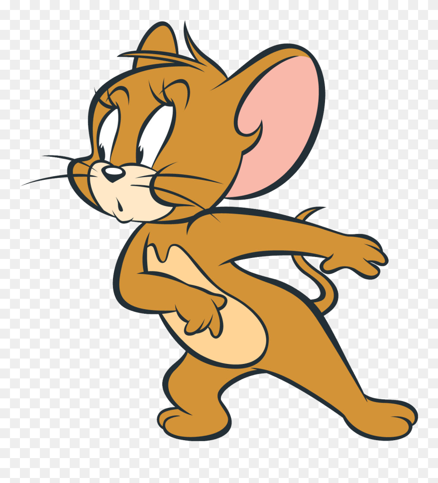 Detail Tom And Jerry Clipart Nomer 31