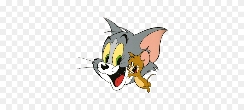 Detail Tom And Jerry Clipart Nomer 36