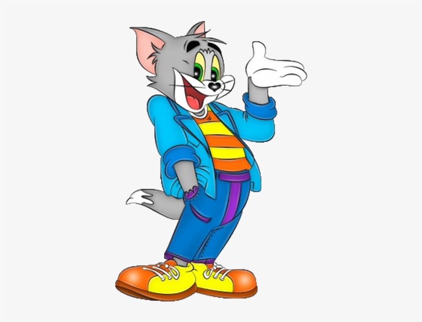 Detail Tom And Jerry Clipart Nomer 44