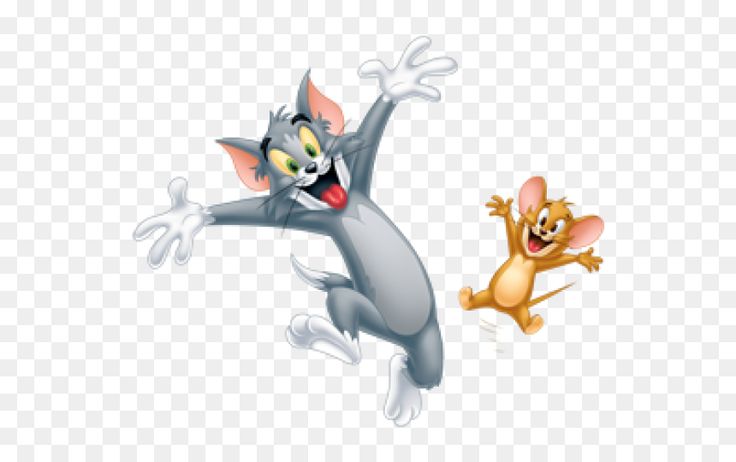 Detail Tom And Jerry Clipart Nomer 50