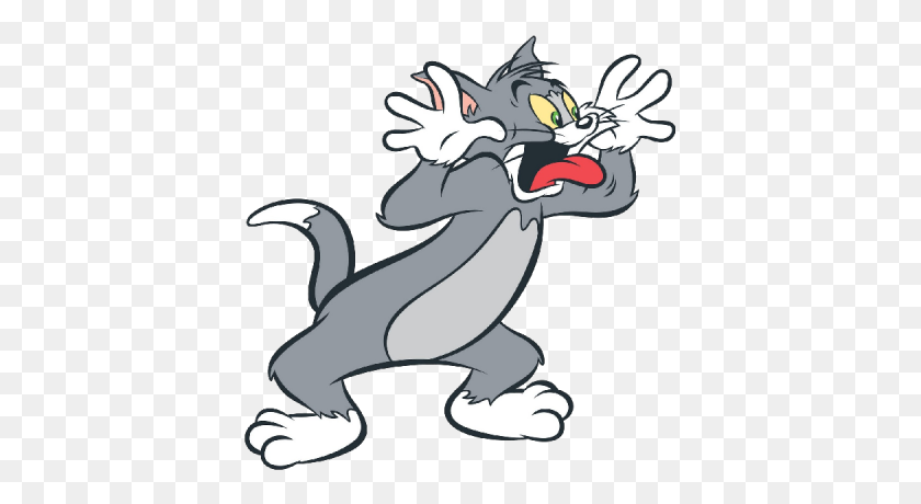 Detail Tom And Jerry Clipart Nomer 52