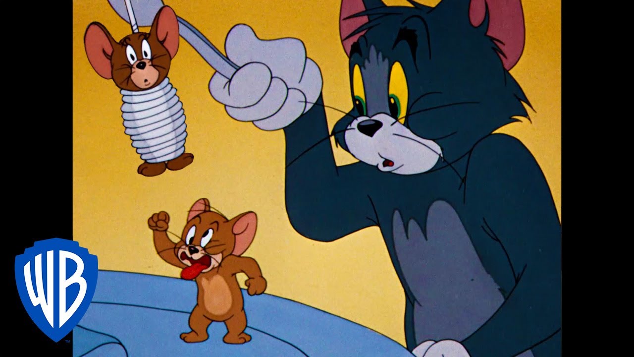 Tom And Jerry Clips - KibrisPDR