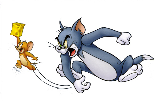 Detail Tom And Jerry Clips Nomer 35