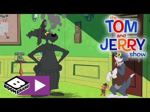 Detail Tom And Jerry Clips Nomer 49