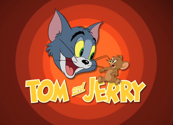 Detail Tom And Jerry Clips Nomer 8