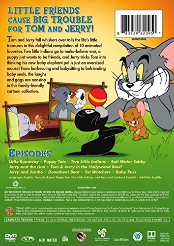 Detail Tom And Jerry Cute Pics Nomer 8