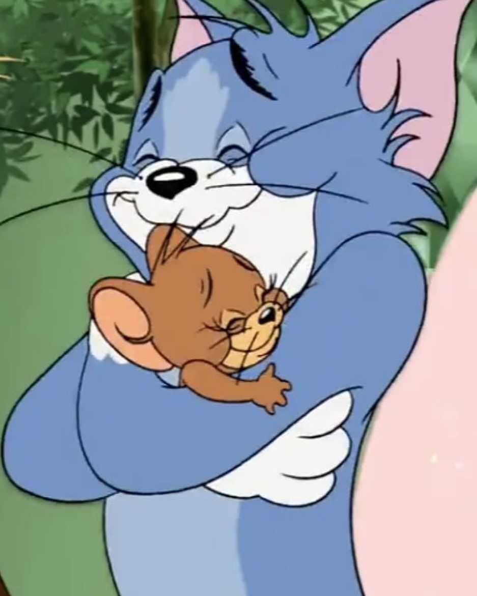 Detail Tom And Jerry Cute Pics Nomer 10