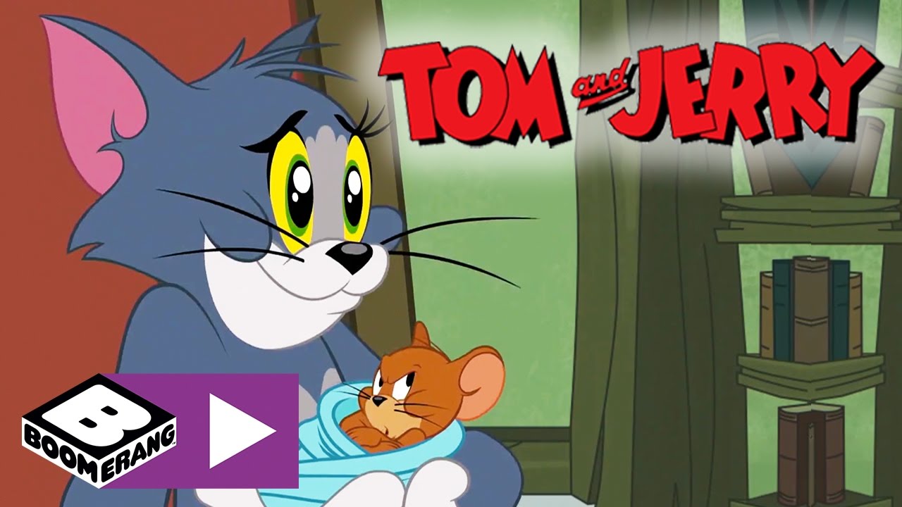 Detail Tom And Jerry Cute Pics Nomer 23