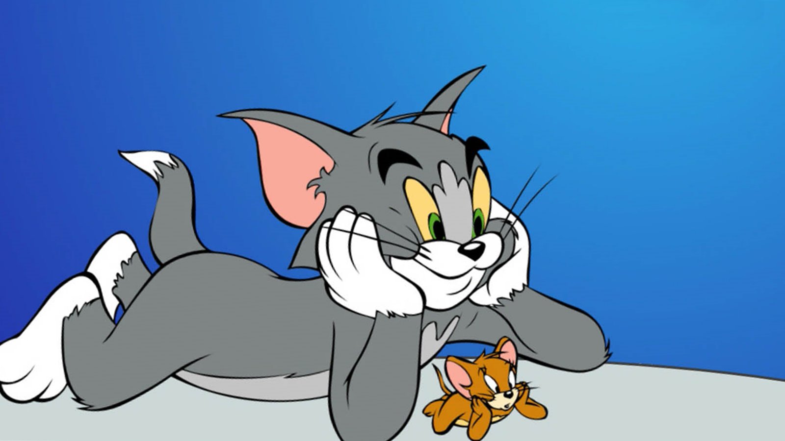 Detail Tom And Jerry Cute Pics Nomer 27