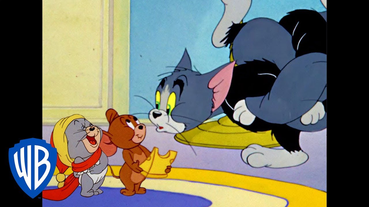 Detail Tom And Jerry Cute Pics Nomer 28