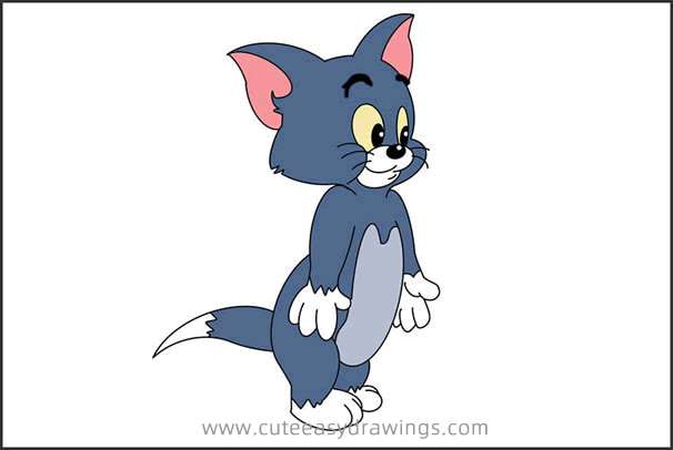 Detail Tom And Jerry Cute Pics Nomer 29