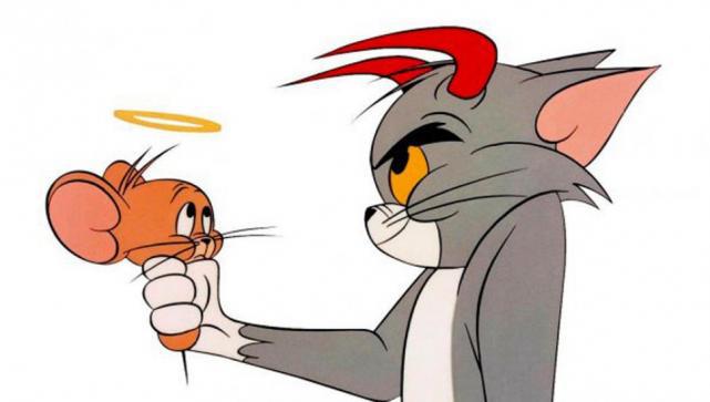 Detail Tom And Jerry Cute Pics Nomer 34