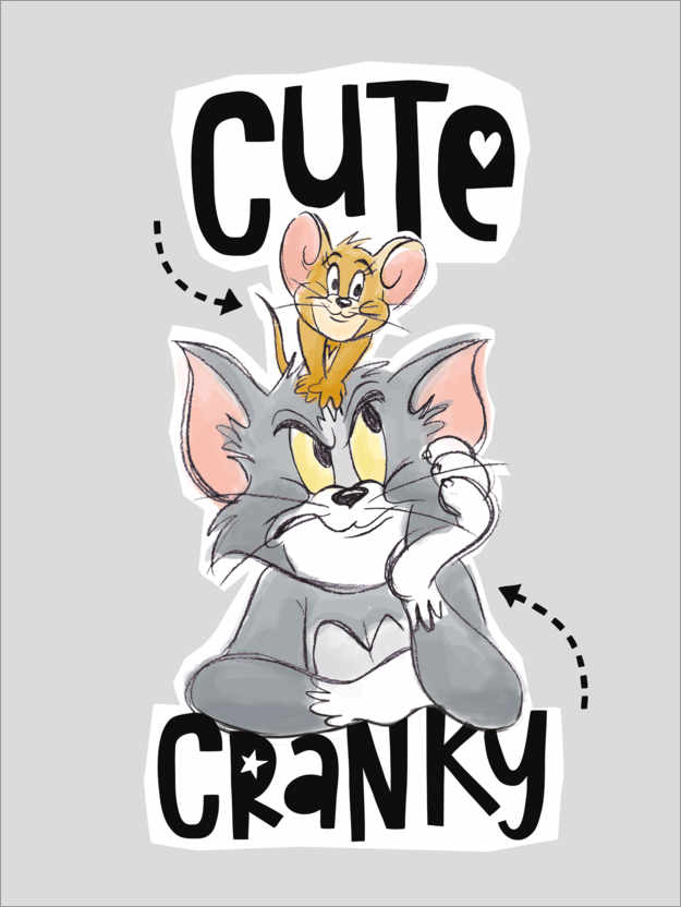 Detail Tom And Jerry Cute Pics Nomer 5