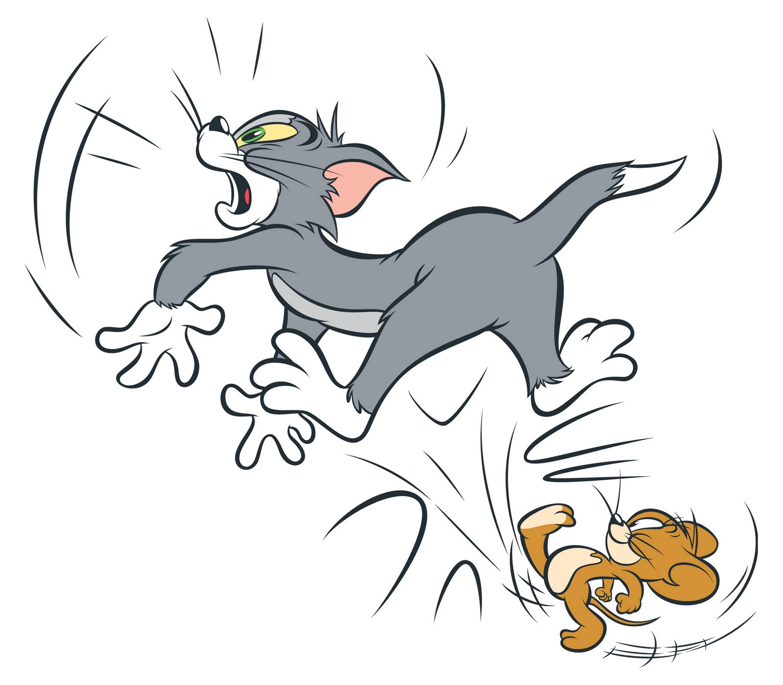 Detail Tom And Jerry Desktop Wallpaper Hd Nomer 34