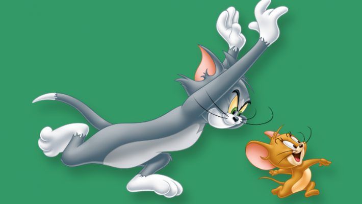 Detail Tom And Jerry Desktop Wallpaper Hd Nomer 35