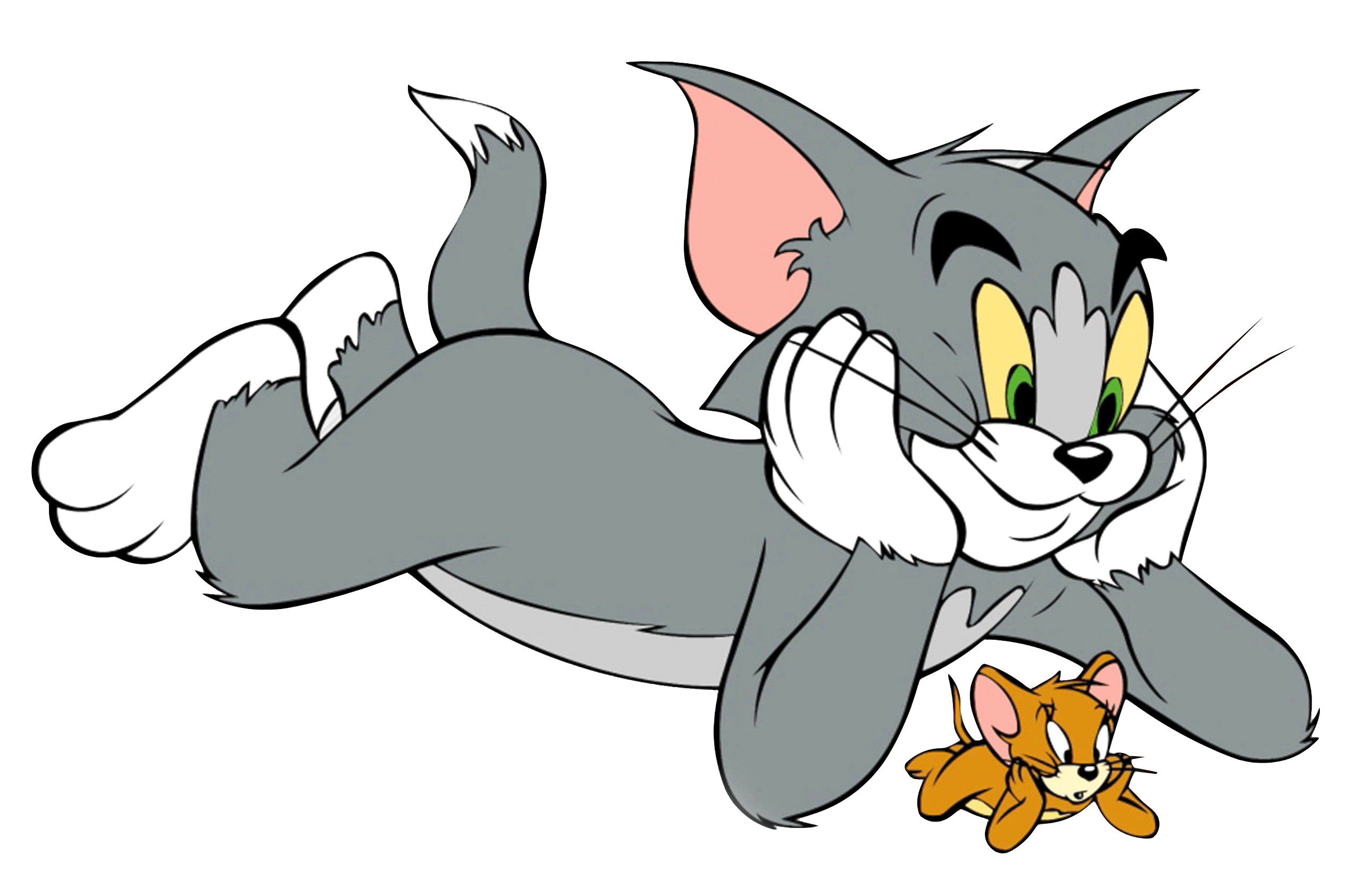 Detail Tom And Jerry Download Nomer 13