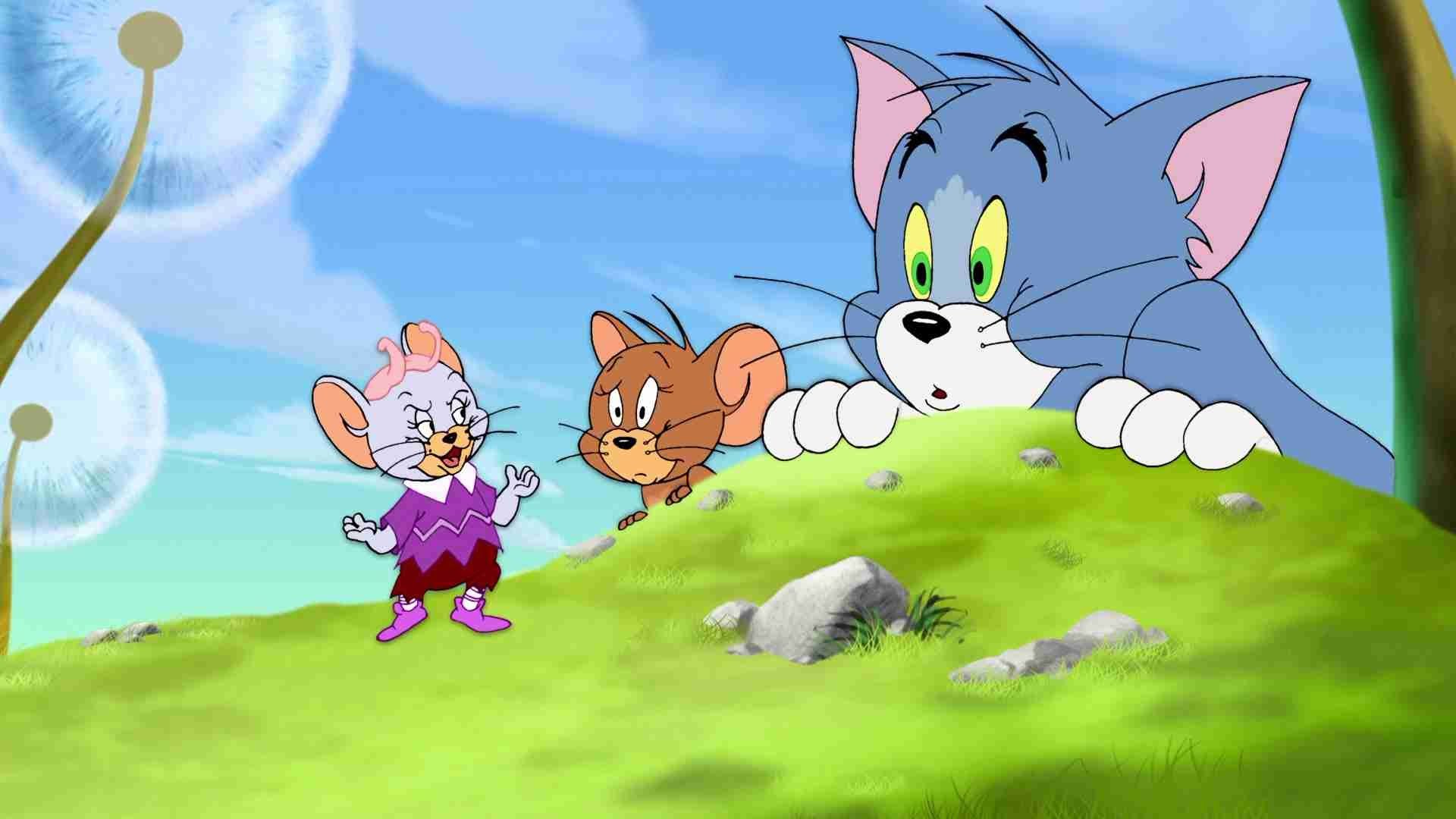 Detail Tom And Jerry Download Nomer 30