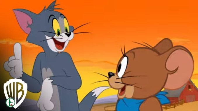 Detail Tom And Jerry Download Nomer 38