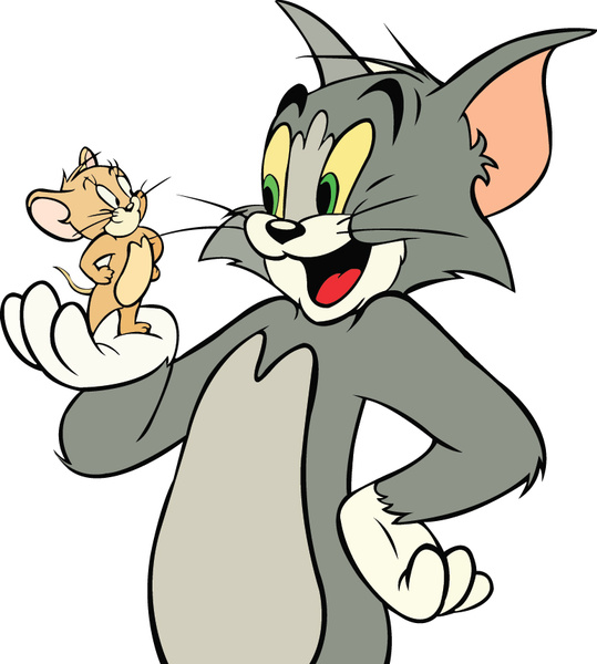 Detail Tom And Jerry Download Nomer 6