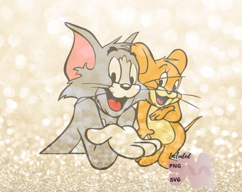 Detail Tom And Jerry Download Nomer 52
