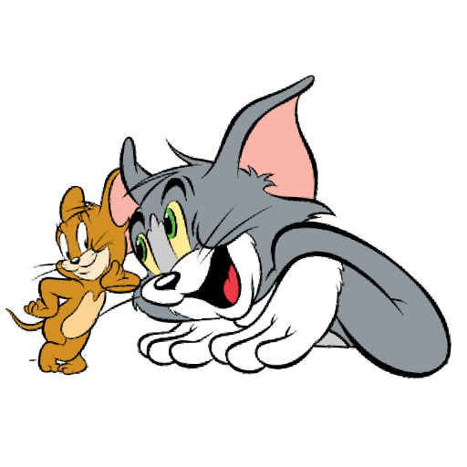Detail Tom And Jerry Emoji Nomer 9