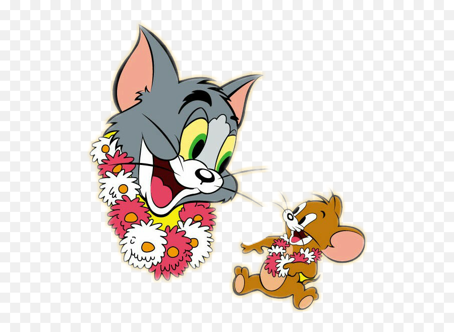 Detail Tom And Jerry Emoji Nomer 43