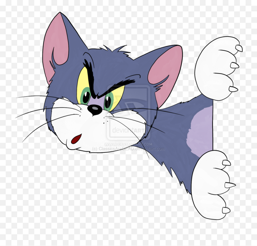 Detail Tom And Jerry Emoji Nomer 49