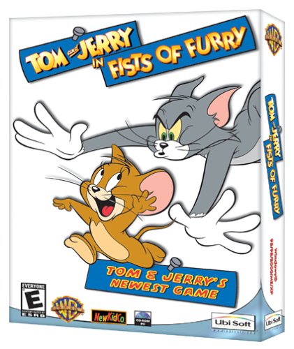 Detail Tom And Jerry Fist Of Fury Nomer 11