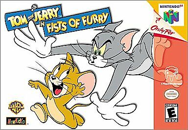 Detail Tom And Jerry Fist Of Fury Nomer 20