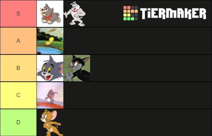 Detail Tom And Jerry Fist Of Fury Nomer 22