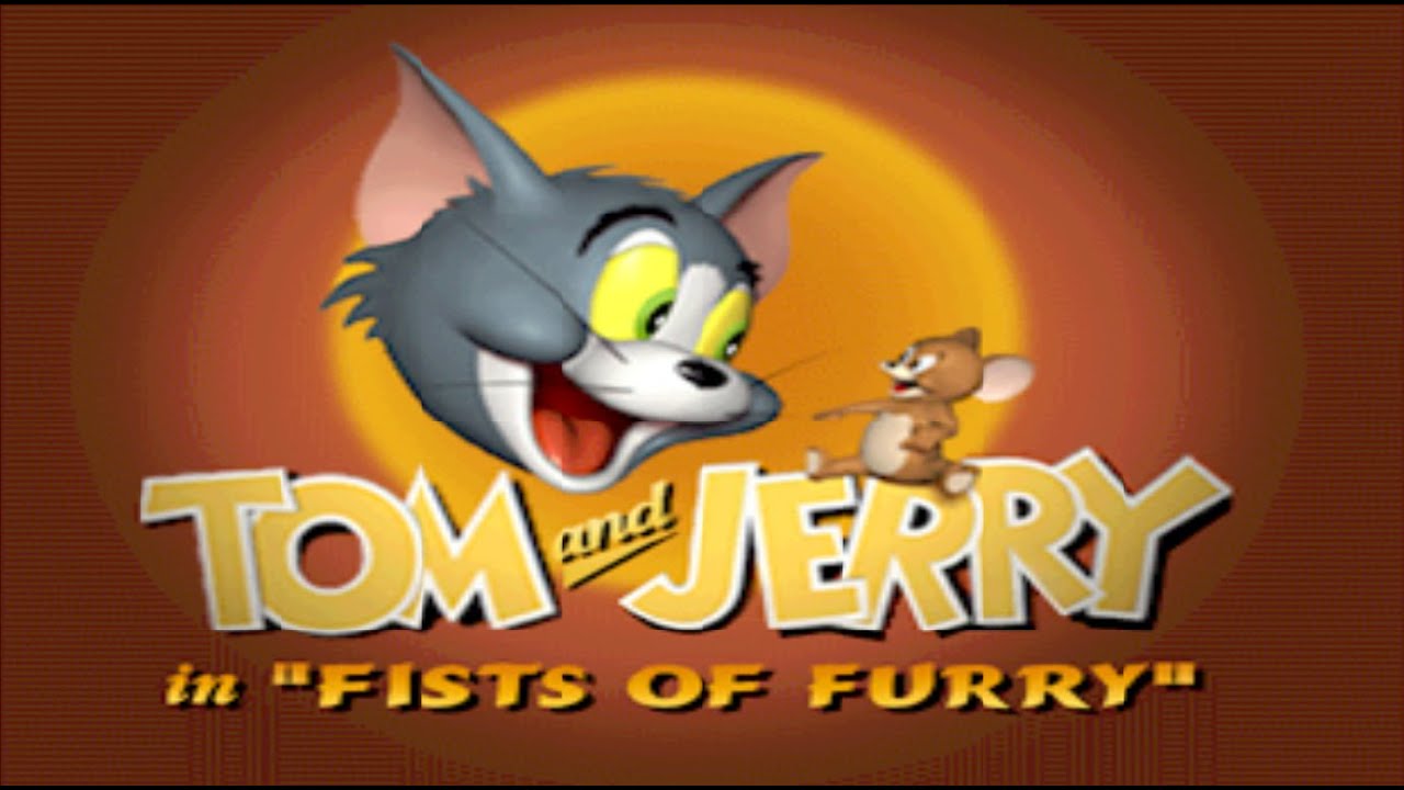 Detail Tom And Jerry Fist Of Fury Nomer 4