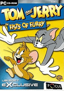 Detail Tom And Jerry Fist Of Fury Nomer 47