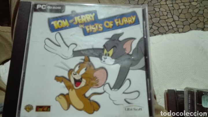 Detail Tom And Jerry Fist Of Fury Nomer 53