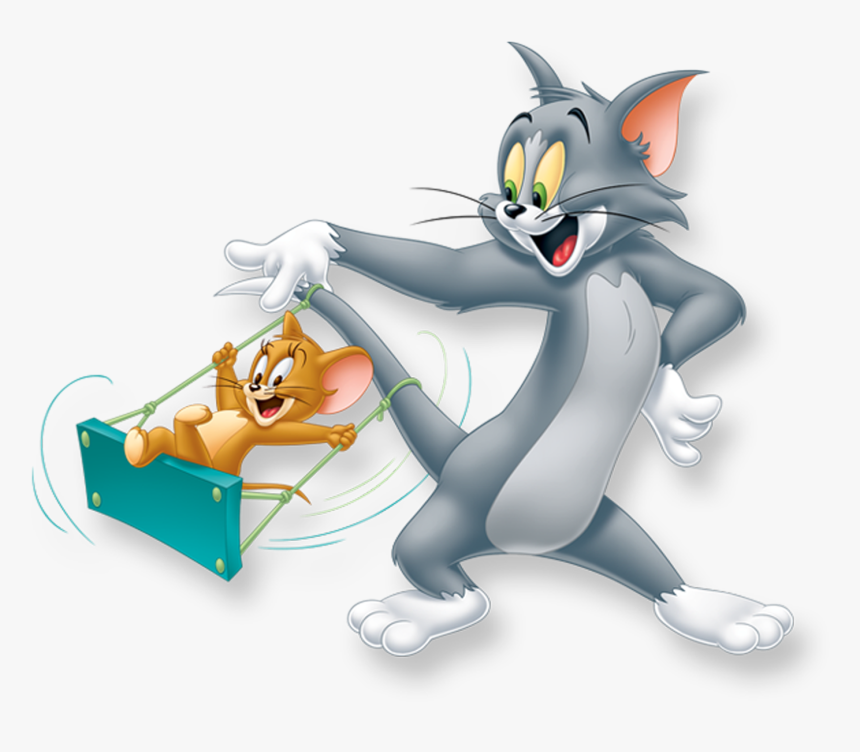 Tom And Jerry Free - KibrisPDR
