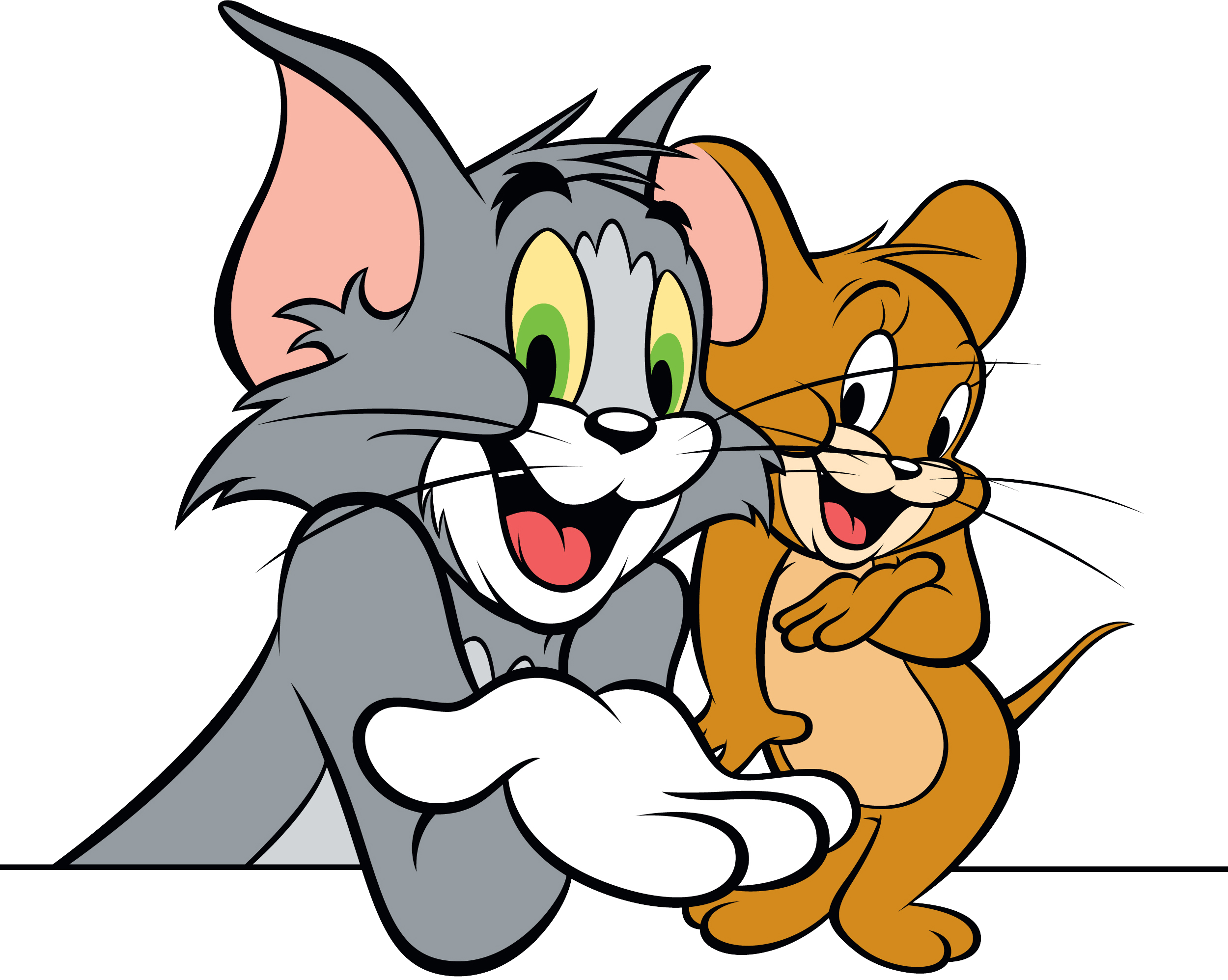 Detail Tom And Jerry Free Nomer 12