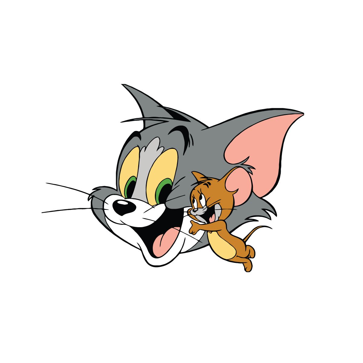 Detail Tom And Jerry Free Nomer 13