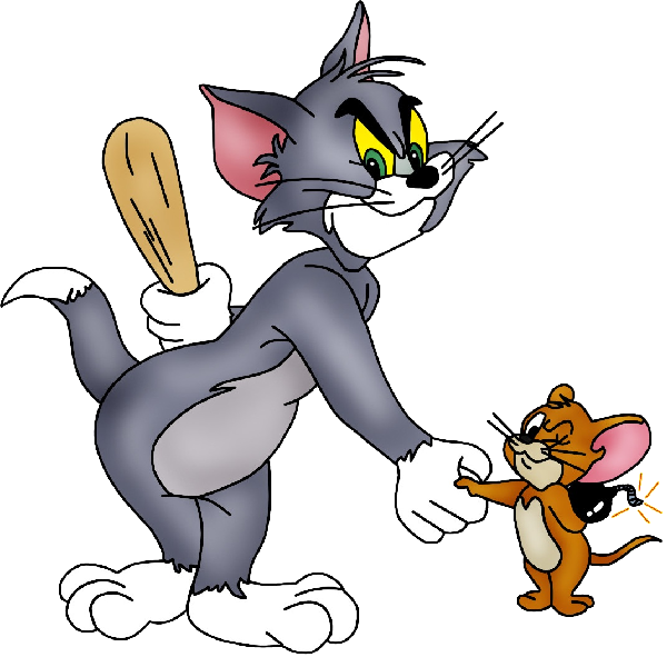 Detail Tom And Jerry Free Nomer 2