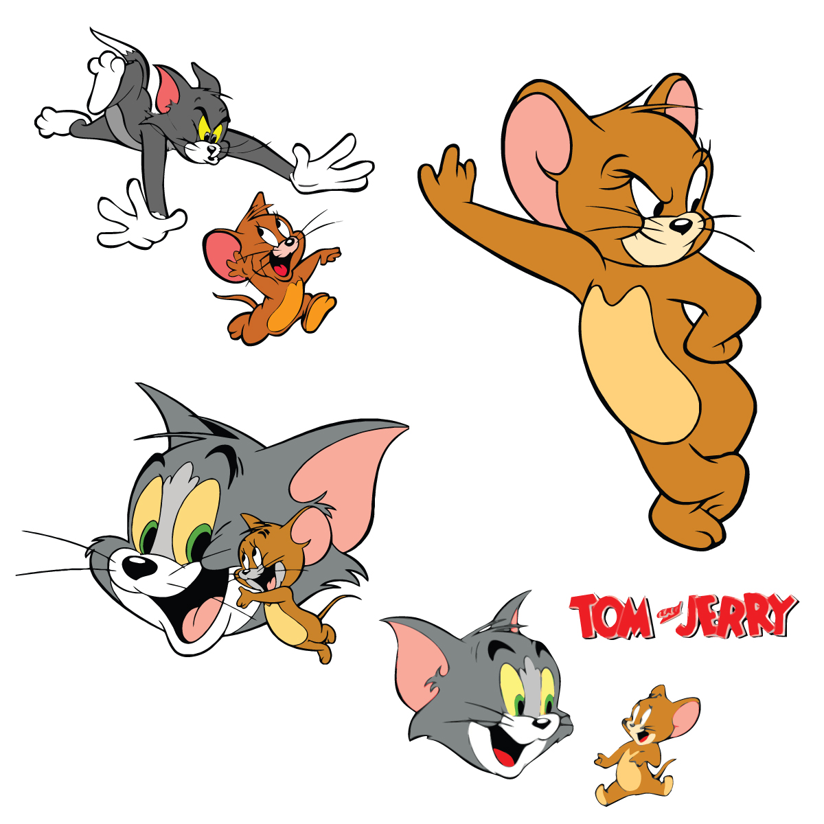 Detail Tom And Jerry Free Nomer 4