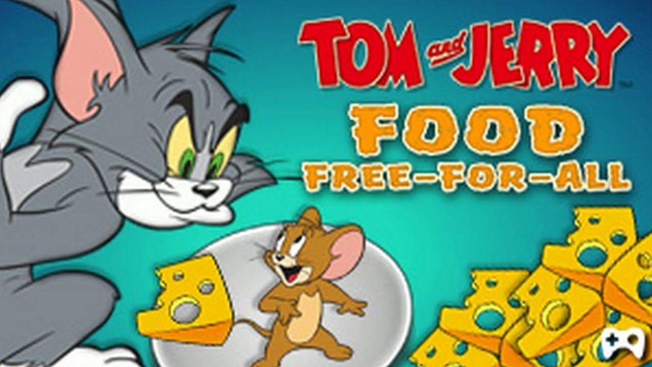 Detail Tom And Jerry Free Nomer 42