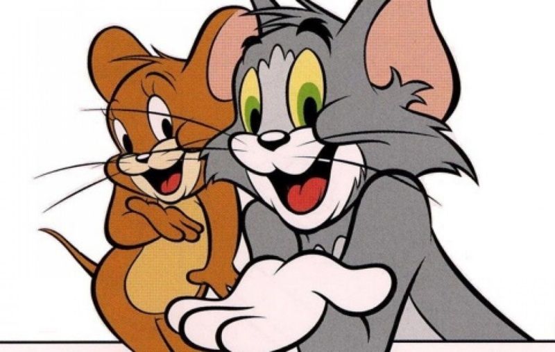 Detail Tom And Jerry Free Download Nomer 5