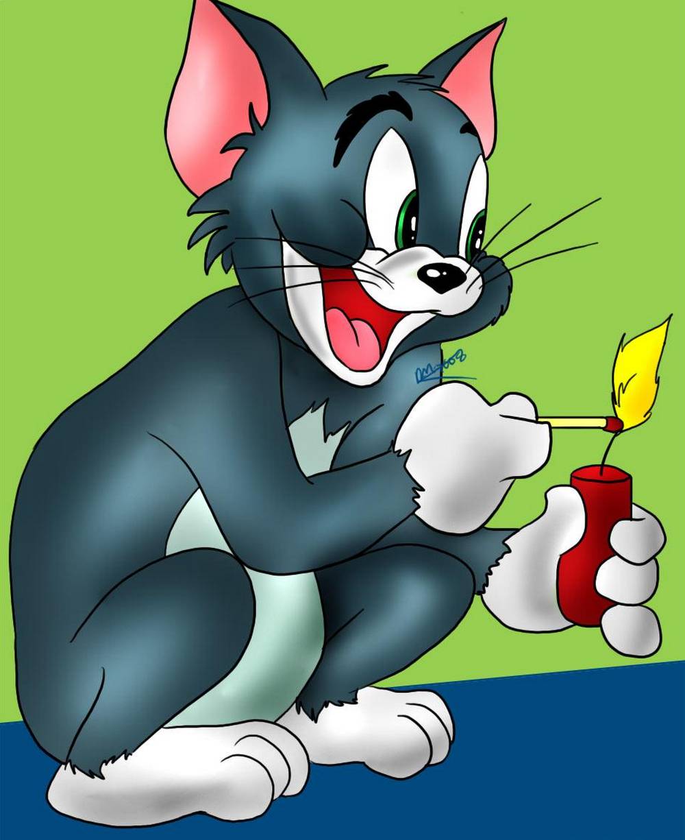 Detail Tom And Jerry Full Hd Nomer 33